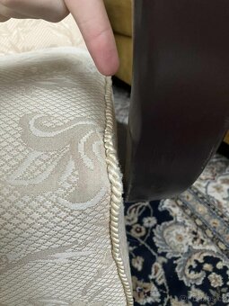 Křeslo, křesla Halabala typ C - 6