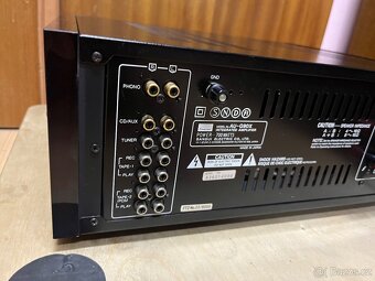 Sansui AU-G90X - 6