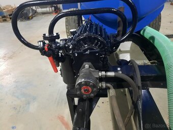 Fekal cisterna 3600l - 6