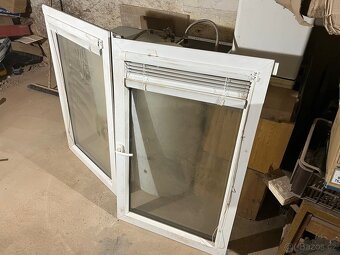 Plastova okna 170x140cm - 6