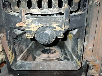 Viadrus U 26 (5článek, velká násypka) 25kW, 4.emisní třída - 6