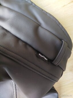 Zimní nepromokavé rajtky Fouganza Kipwarm vel. M - 6