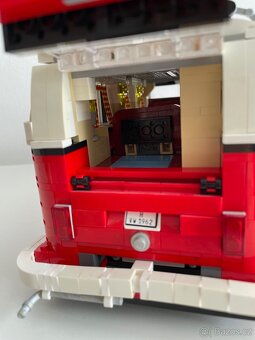 LEGO Creator: Volkswagen T1 Camper Van - 6