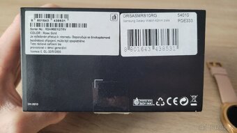 Samsung Galaxy Watch - 6