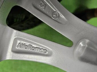 16 ZIMNÍ KOMPLET ALFA ROMEO GIULIETTA 5X110 ET41 - 6