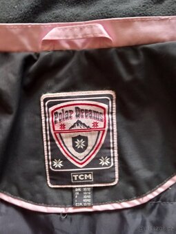 dámská kvalitní lyžařská bunda TCHIBO vel.36-38 - 6