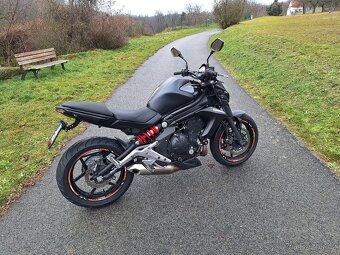 Kawasaki er6n  abs - 6