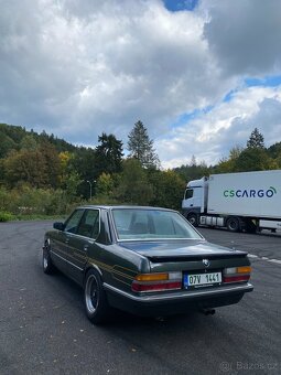 BMW e28 525e - 6