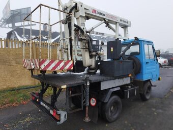 MULTICAR M25 + PLOŠINA INREKA - 6