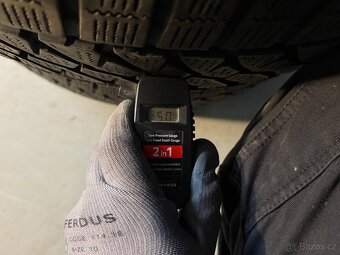 Zimní pneu Bridgestone 235/65R16C - 6