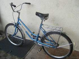 2x Silniční kolo - Top stav - 6