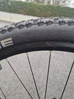 Prodám dětské celoodpružené kolo ctm - 6