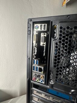 Herní PC - RX 580 - i5 - 16 gb ram - 2TB - 6