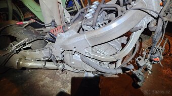 Honda CBR 600 PC 35 dily - 6