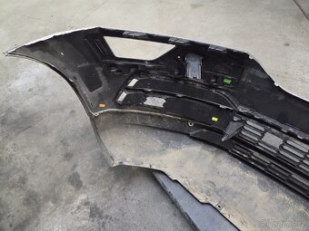 Škoda Kamiq NÁRAZNÍK stříbrný - 6