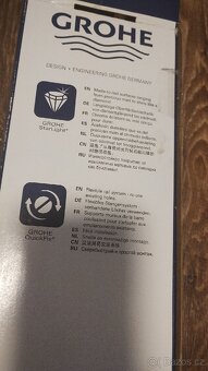 Sprchová tyč Grohe - 6