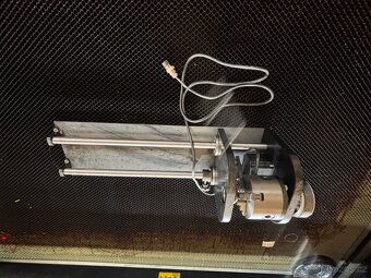 CO2 laser málo používaný - TOP stav - 6