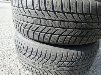 Zánovní zimní 18" ORIGINAL AUDI A6, S6 4G-C7, r.v. 2010-201 - 6