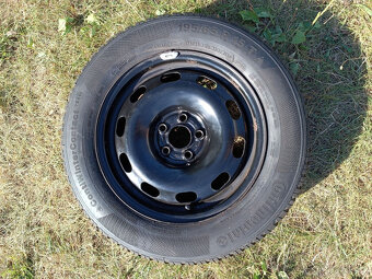 Kompletní zimní kola 15" + letní zdarma - 6