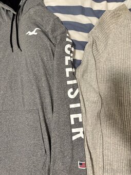 Hollister trička a svetr - 6