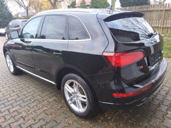 Audi Q5 2.0TSI Benzín 4×4 - 6