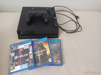 PlaystatPlayStation 4 500 GB - 6
