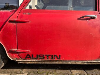 Austin mini mk2 - 6