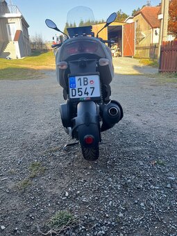 Aprilia sr max 300. - 6