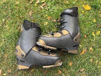 Skialpinistické boty - 6