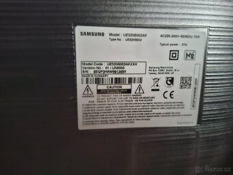 Televizor Samsung 32palců UE32N5002AK na náhradní díly - 6