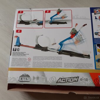 Hot wheels autodráha - 6