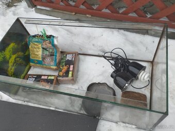 Akvárium/ terárium - 6