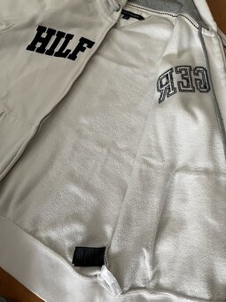 mikina Tommy Hilfiger pánská bílá - 6