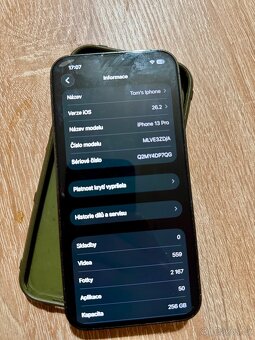 Iphone13Pro,256GB - 6