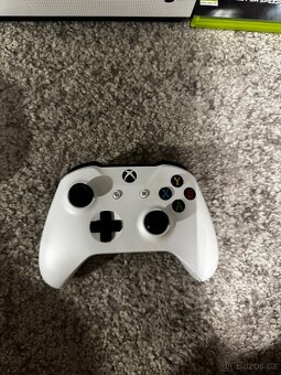 Xbox one s + příslušenství - 6