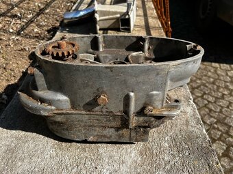 Motor Jawa ČZ 355, 356 - 6