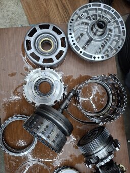 Automaticka prevodovka navara pathfinder - 6