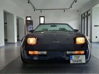 Chevrolet Corvette Cabrio C4 5.7 V8 Bílé RZ - 6