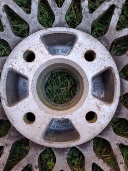 Litá kola Dezent - 6