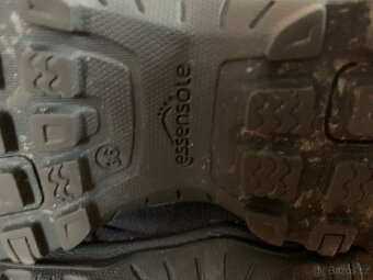 Nepromokavé sněhule vel. 36. - 6