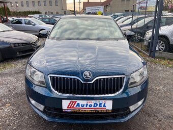 Škoda Octavia 1,2 TSi 77kW Senzory, Tempomat - 6