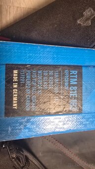 Prodám profi set VALKI  81E - 6