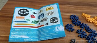 Stavebnice - modely aut - 6