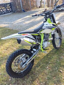 Pitbike 250ccm Zuumav - 6