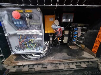 Plošina Tatra 815 25m - 6