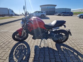 Ducati Monster 1200 - 6