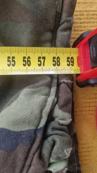 Maskáčová bunda - 6