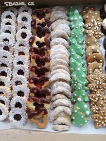 Vánoční cukroví - 6