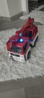 HASIČSKY JEŘAB MAN - 6