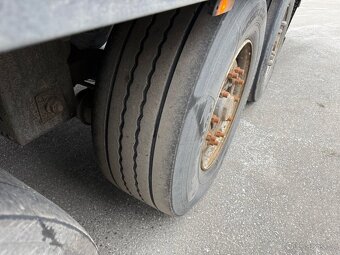 Krone SD Carrier Vector 1950 přepážka - 6